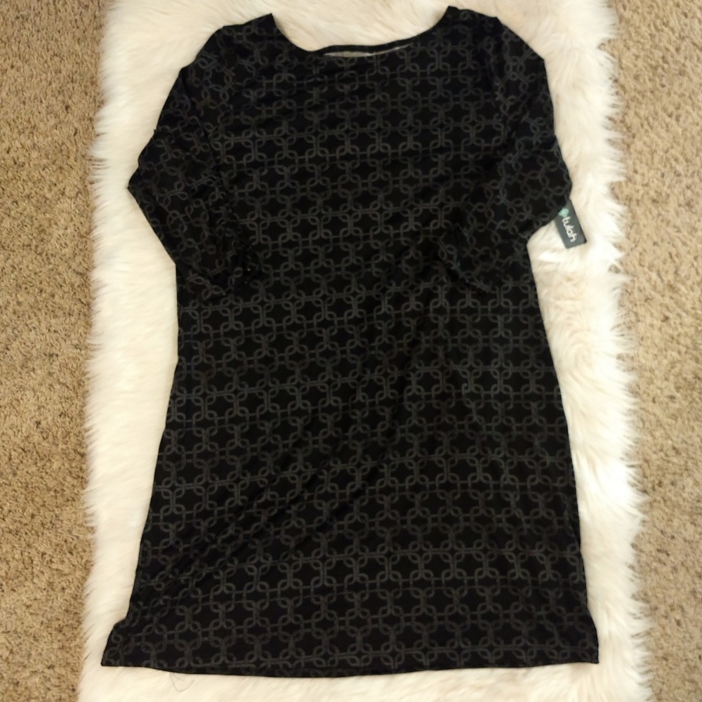 Tulah Alexis Active wear Dress size 2XL NWT BLack